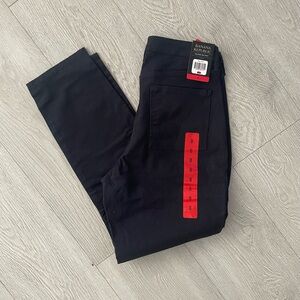 Banana Republic Black Trouser pants size M